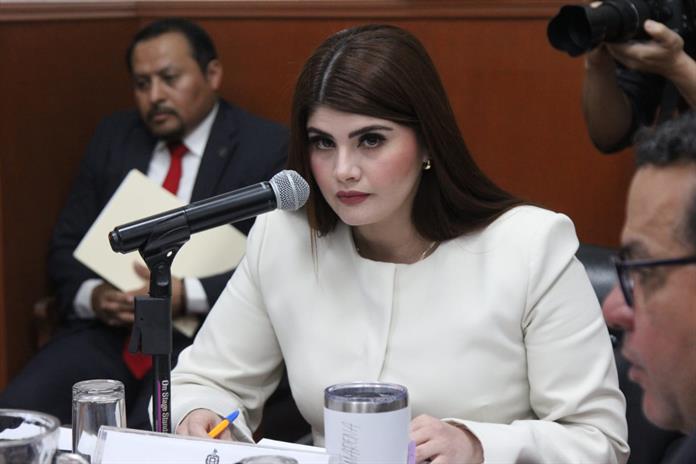 Abren las sesiones de glosa los secretarios de Gobierno y de Seguridad