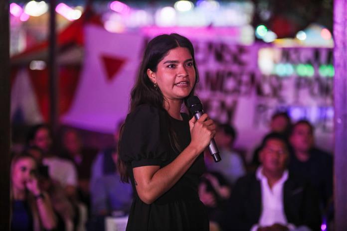 Tlajomulco no es caos, es negocio: Mariana Casillas acusa modelo urbano impulsado por MC