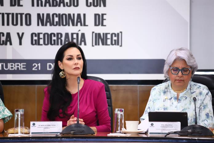 Le responde Mery Pozos al Gobernador: Jalisco está en la bolsa de 50 mil mdp para carreteras