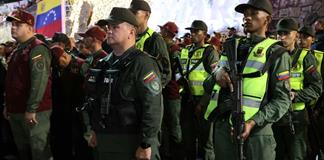 Fuerzas Armadas de Venezuela ordenan despliegue masivo ante amenazas imperiales Fuerzas Armadas de Venezuela ordenan despliegue masivo ante amenazas imperiales