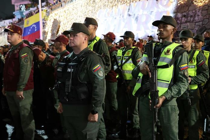 Fuerzas Armadas de Venezuela ordenan despliegue masivo ante amenazas imperiales