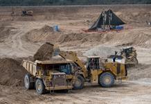 La actividad industrial en México cayó el 0,4 % en septiembre pasado