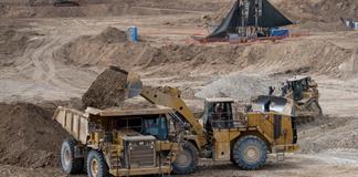 La actividad industrial en México cayó el 0,4 % en septiembre pasado La actividad industrial en México cayó el 0,4 % en septiembre pasado