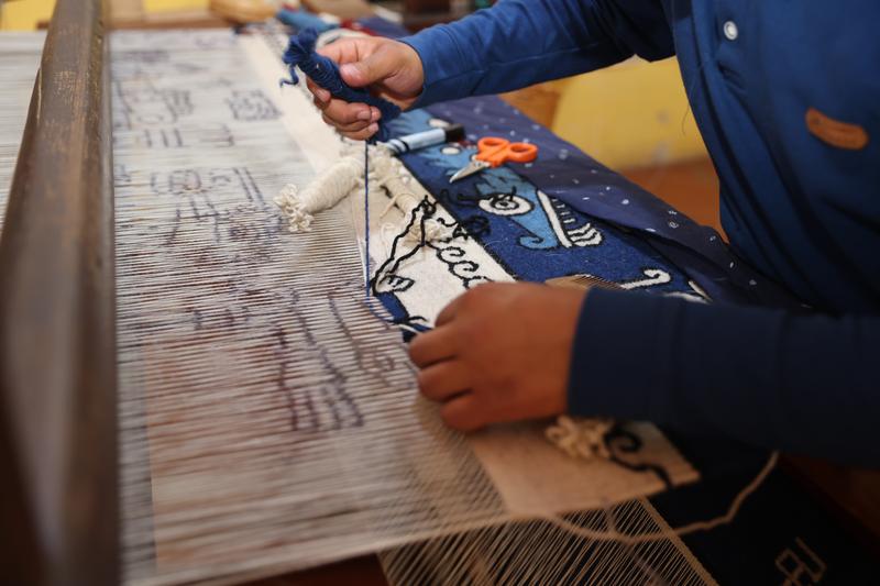 Alianza de artesanos zapotecas impulsa renovación textil en Oaxaca Alianza de artesanos zapotecas impulsa renovación textil en Oaxaca