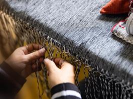 Alianza de artesanos zapotecas impulsa renovación textil en Oaxaca Alianza de artesanos zapotecas impulsa renovación textil en Oaxaca