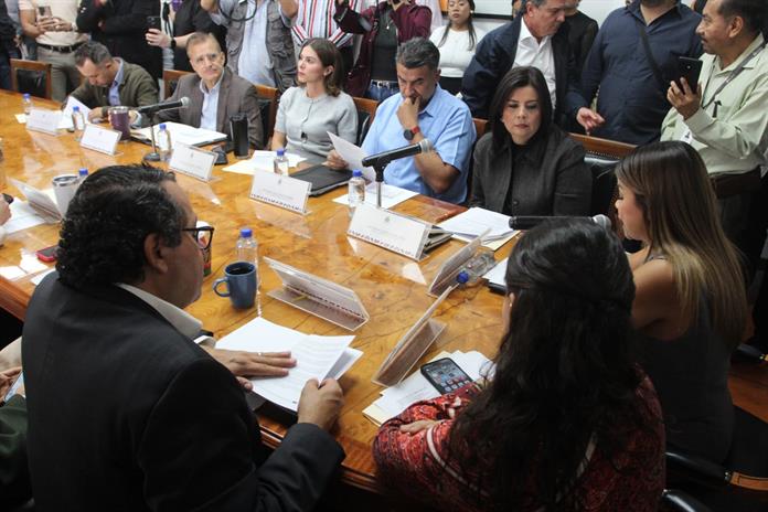 Comisión de Hacienda aprueba alzas en Tablas de Valores para 121 municipios Comisión de Hacienda aprueba alzas en Tablas de Valores para 121 municipios