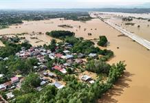 Filipinas se recupera de la devastación por el tifón que dejó 25 muertos