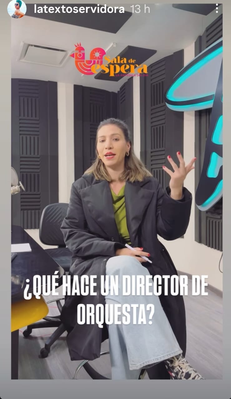 Sala de Espera - Lu. 10 Nov 2025 - P#55: Lunes de Musica