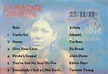 La Maraca Atomica - Ma. 11 Nov 2025 - Joyitas al por mayor