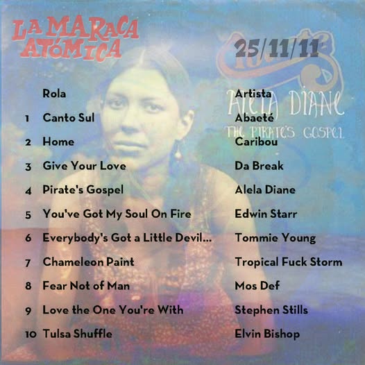 La Maraca Atomica - Ma. 11 Nov 2025 - Joyitas al por mayor