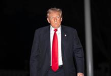 Epstein afirmó en un correo que Trump sabía acerca de las chicas