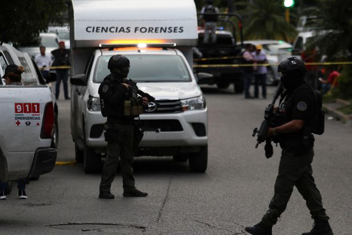 Asesinan a funcionario del ayuntamiento de Chilpancingo, Guerrero Asesinan a funcionario del ayuntamiento de Chilpancingo, Guerrero