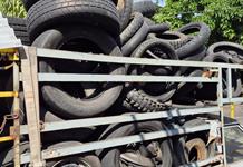 Pide el Congreso a 125 municipios a que apliquen un programa de acopio y reciclaje de llantas