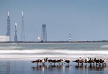 La NASA pospone lanzamiento de Escapade a Marte debido a una tormenta solar La NASA pospone lanzamiento de Escapade a Marte debido a una tormenta solar