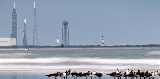 La NASA pospone lanzamiento de Escapade a Marte debido a una tormenta solar