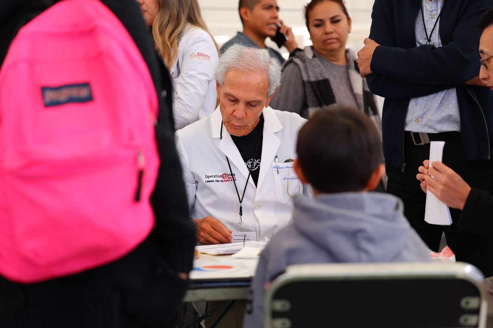 Operación Sonrisa realizará 60 cirugías gratuitas de labio y paladar hendido en Jalisco
