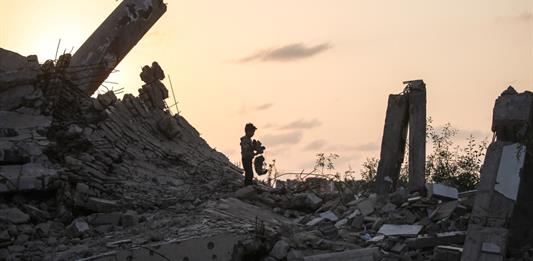 Israel anuncia apertura permanente de paso de entrada de ayuda humanitaria a Gaza