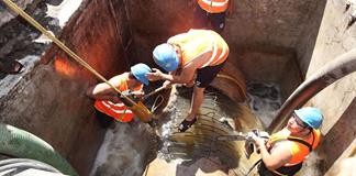 Al ritmo actual, Siapa tardará 324 años en suplir tuberías obsoletas Al ritmo actual, Siapa tardará 324 años en suplir tuberías obsoletas