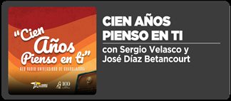 100 años pienso en ti