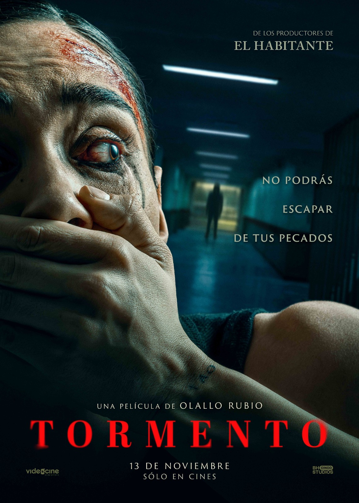 Olallo Rubio explora los límites de la culpa y el terror en su nueva película Tormento Olallo Rubio explora los límites de la culpa y el terror en su nueva película Tormento