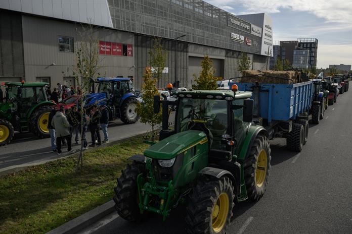 Francia no valida acuerdo Mercosur por falta de protección agrícola Francia no valida acuerdo Mercosur por falta de protección agrícola