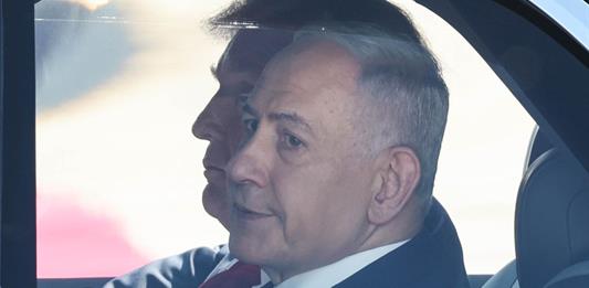 Claves para entender la excepcional petición de indulto a Netanyahu en que insiste Trump