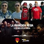 Rockología - Ma. 11 Nov 2025 - LA AVANZADA REGIA. A 30 AÑOS DE DISTANCIA