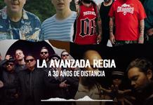 Rockología - Ma. 11 Nov 2025 - LA AVANZADA REGIA. A 30 AÑOS DE DISTANCIA