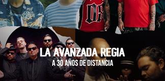 Rockología - Ma. 11 Nov 2025 - LA AVANZADA REGIA. A 30 AÑOS DE DISTANCIA Rockología - Ma. 11 Nov 2025 - LA AVANZADA REGIA. A 30 AÑOS DE DISTANCIA