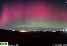 UNAM avisa que tormenta geomagnética en la víspera no tendrá afectaciones graves en México