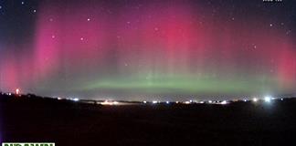 UNAM avisa que tormenta geomagnética en la víspera no tendrá afectaciones graves en México