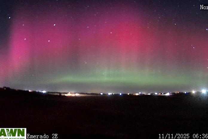 UNAM avisa que tormenta geomagnética en la víspera no tendrá afectaciones graves en México UNAM avisa que tormenta geomagnética en la víspera no tendrá afectaciones graves en México