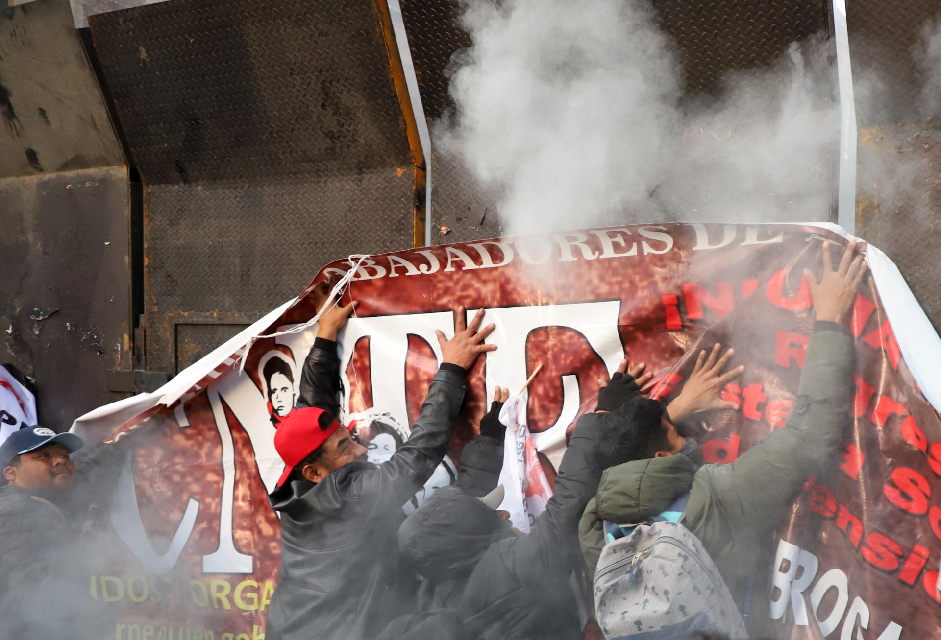 Sheinbaum afirma no entender manifestaciones de maestros CNTE en CDMX Sheinbaum afirma no entender manifestaciones de maestros CNTE en CDMX