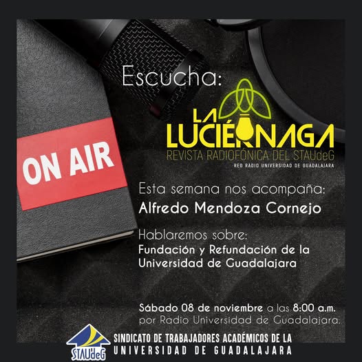 La Luciérnaga - Sa. 08 Nov 2025