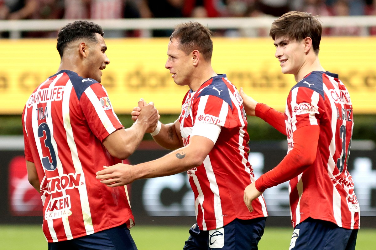 Tras la huella de Chicharito y Jiménez: Armando González, nueva promesa de gol de México