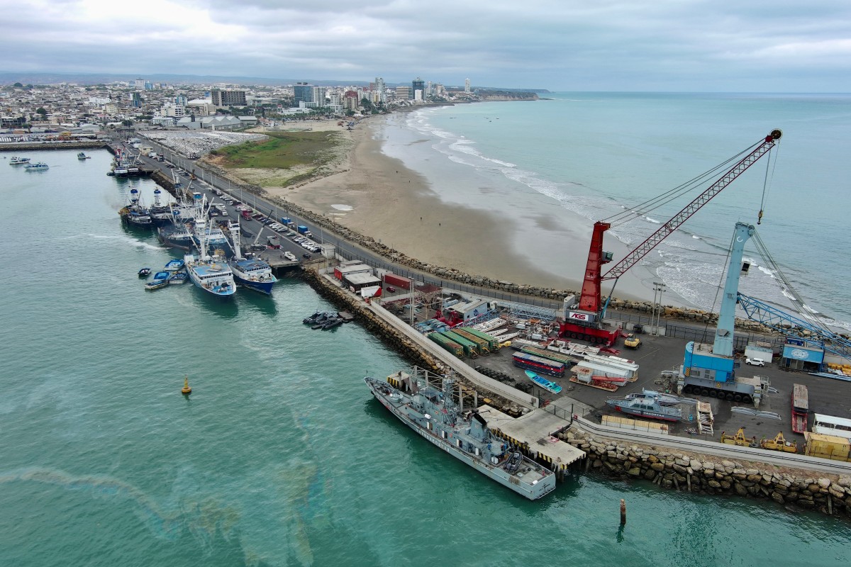 Ecuador ante el dilema del regreso de EEUU a su antigua base militar