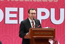 Diputado señala rezagos en obras, medio ambiente y grupos vulnerables tras informe de Lemus