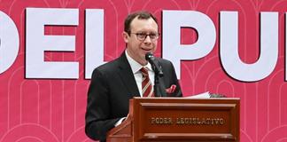 Diputado señala rezagos en obras, medio ambiente y grupos vulnerables tras informe de Lemus Diputado señala rezagos en obras, medio ambiente y grupos vulnerables tras informe de Lemus