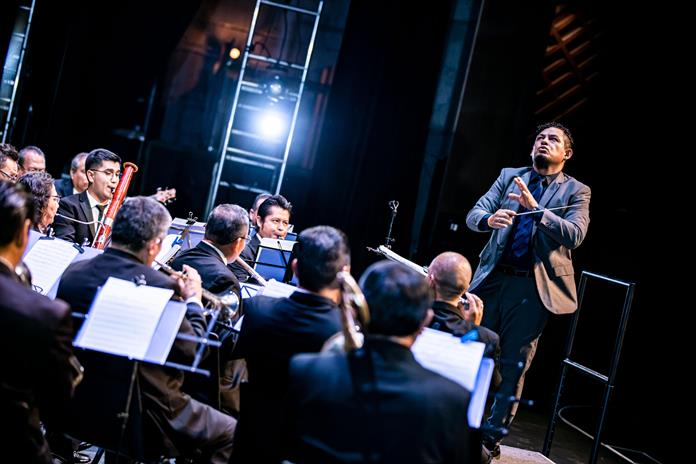 La Banda Sinfónica de Zapopan celebra tres décadas con un concierto especial La Banda Sinfónica de Zapopan celebra tres décadas con un concierto especial