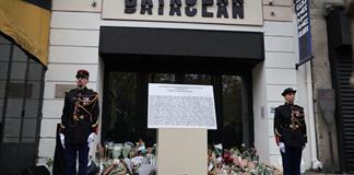 El dolor sigue vivo diez años después de los peores atentados en París El dolor sigue vivo diez años después de los peores atentados en París