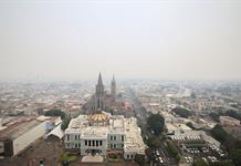 Empeora calidad del aire durante 2025 Empeora calidad del aire durante 2025