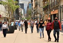 Informe OCDE: México tiene esperanza de vida 6 años menor que promedio