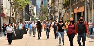 Informe OCDE: México tiene esperanza de vida 6 años menor que promedio