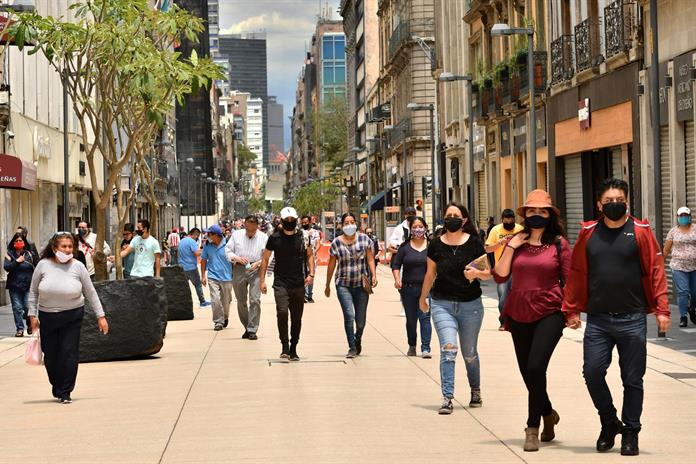 Informe OCDE: México tiene esperanza de vida 6 años menor que promedio Informe OCDE: México tiene esperanza de vida 6 años menor que promedio