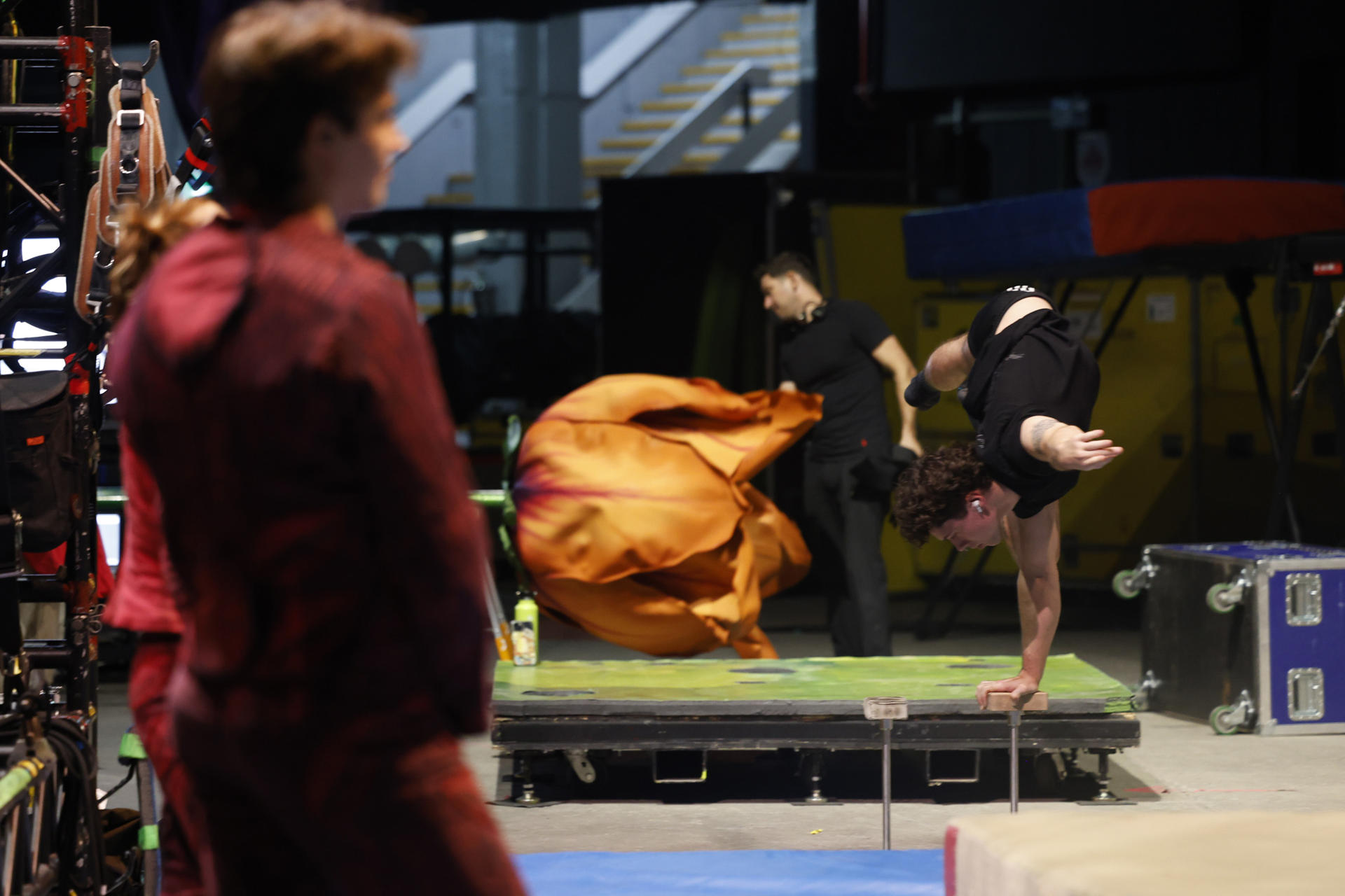 El Cirque du Soleil y sus acrobacias imposibles aterrizan en México durante dos semanas