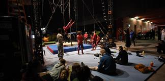 El Cirque du Soleil y sus acrobacias imposibles aterrizan en México durante dos semanas