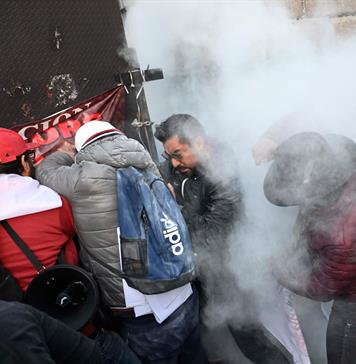 Sheinbaum afirma no entender manifestaciones de maestros CNTE en CDMX