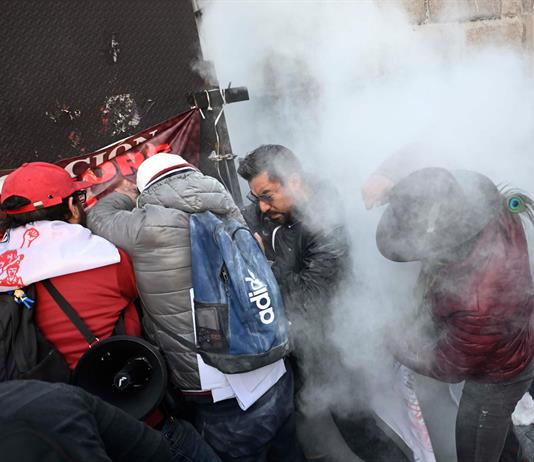 Sheinbaum afirma no entender manifestaciones de maestros CNTE en CDMX