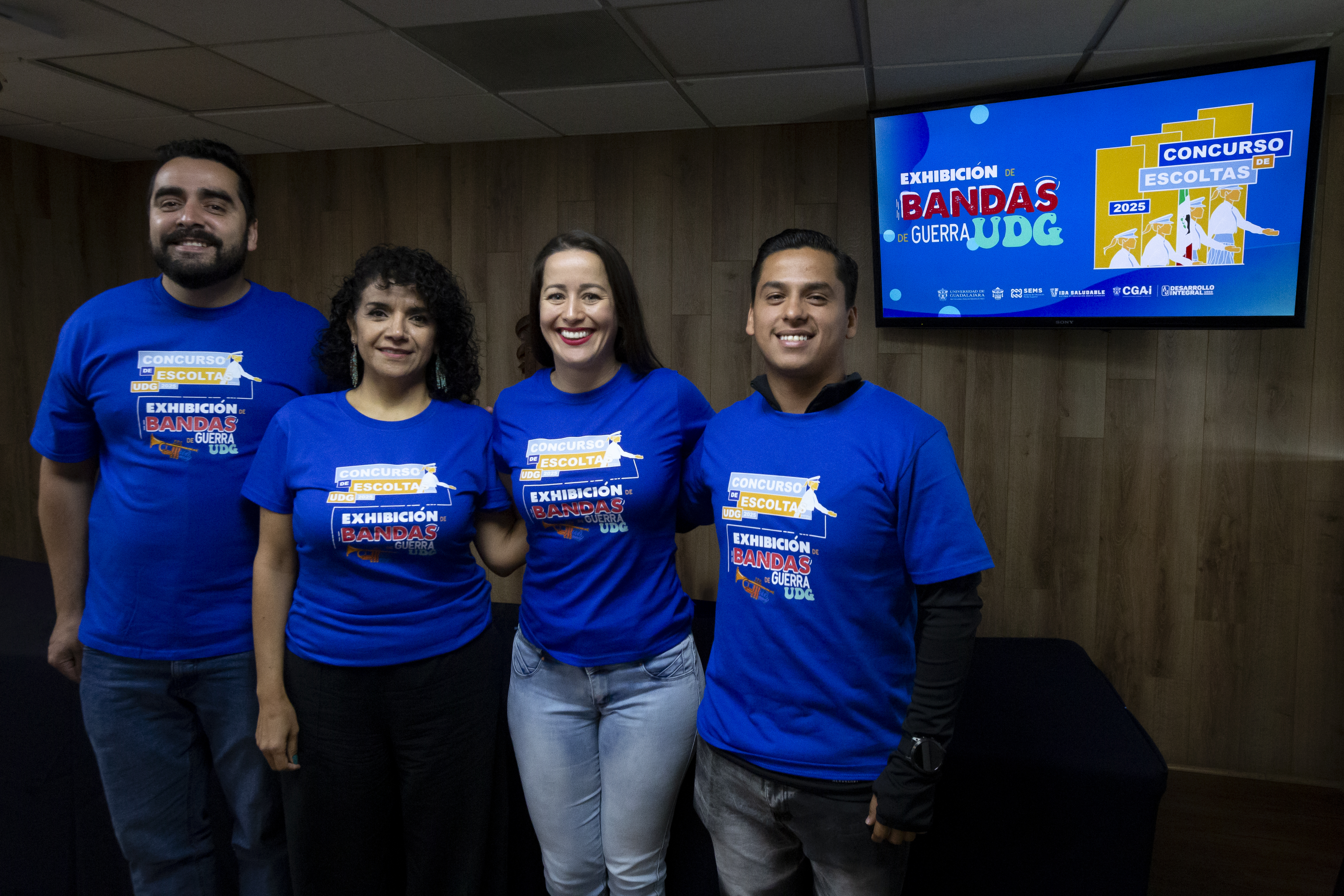 Prepas de la UdeG celebrarán la final del Concurso de Escoltas en el Conjunto Santander Prepas de la UdeG celebrarán la final del Concurso de Escoltas en el Conjunto Santander