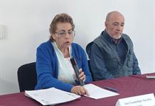 Una década de espera y una casa perdida: la historia de Guadalupe frente a Grupo Arabel